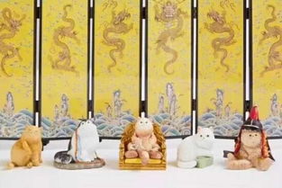 紫禁城寻猫记 当文艺创作邂逅故宫萌宠