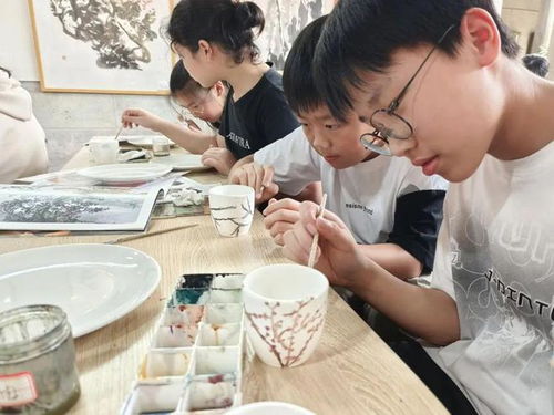 五一有约，陶艺生辉 梅州举办陶瓷美术创作志愿体教系列活动