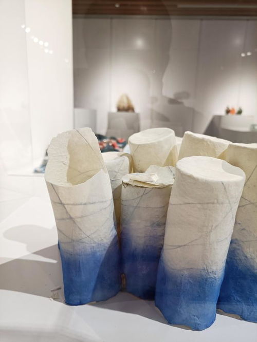 寻觅生命的精神意义 2024深圳宝安当代陶艺作品展开展，文艺创作的新探索